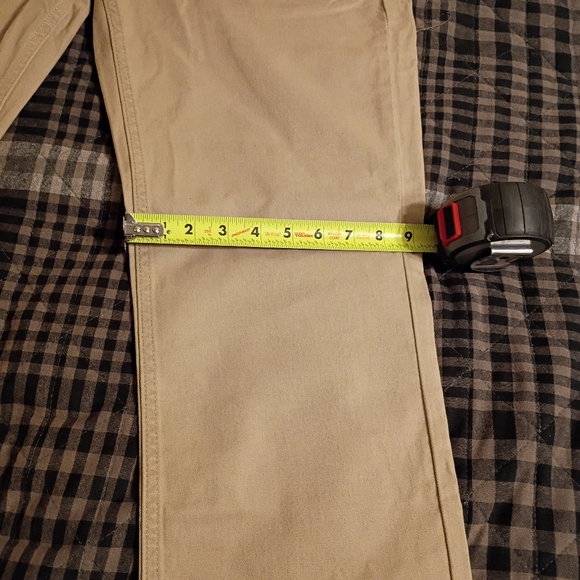 Levi's Beige 514 Straight 34x34 jeans. NWT. - Picture 10 of 13